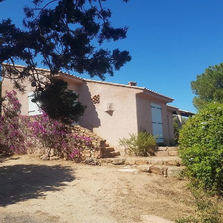 Maison sur Palombaggia Porto-Vecchio  Bagian luar foto