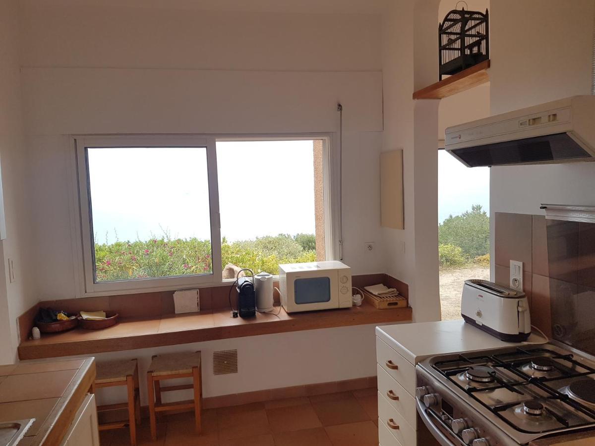 Maison sur Palombaggia Porto-Vecchio  Bagian luar foto