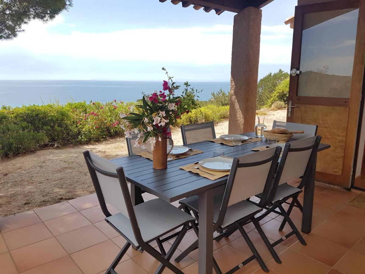 Maison sur Palombaggia Porto-Vecchio  Bagian luar foto