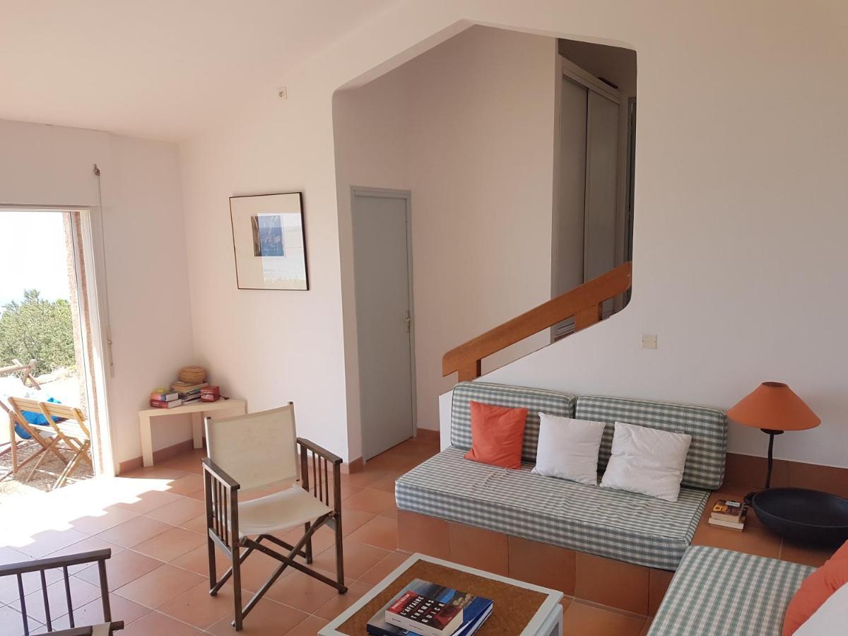 Maison sur Palombaggia Porto-Vecchio  Bagian luar foto