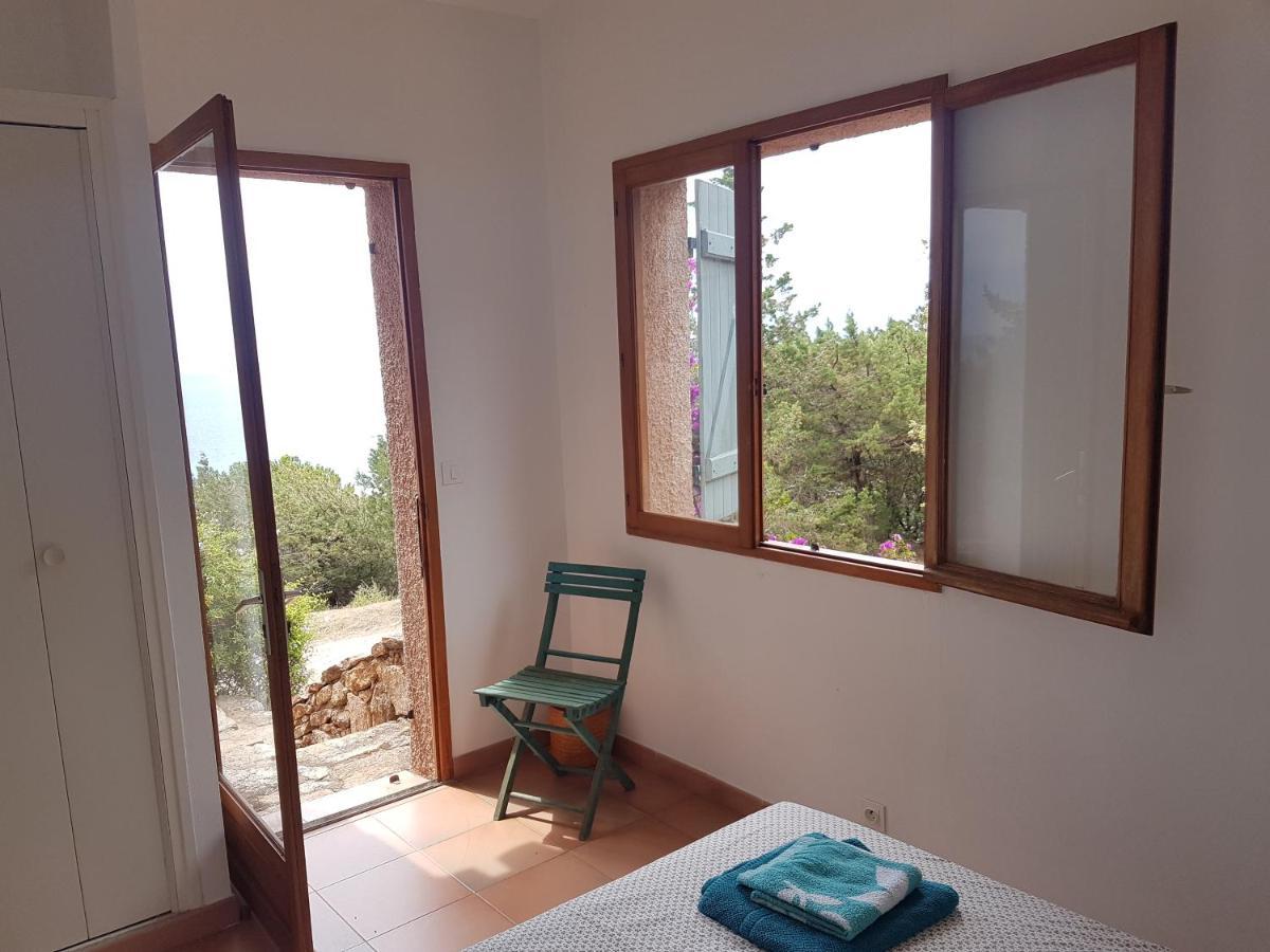 Maison sur Palombaggia Porto-Vecchio  Bagian luar foto
