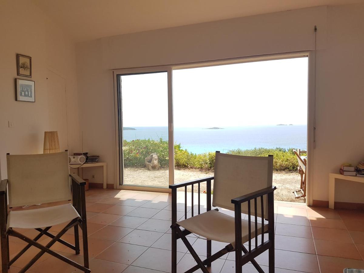 Maison sur Palombaggia Porto-Vecchio  Bagian luar foto