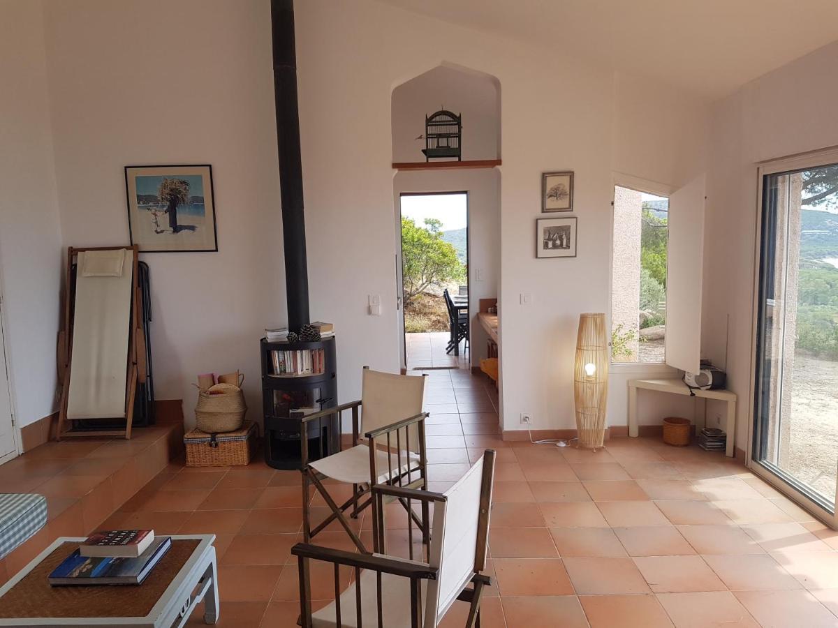 Maison sur Palombaggia Porto-Vecchio  Bagian luar foto