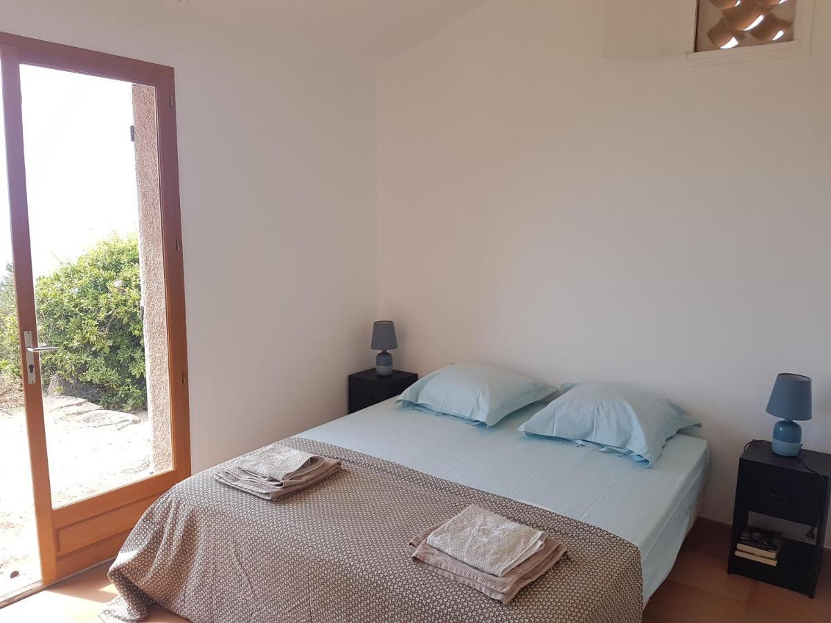 Maison sur Palombaggia Porto-Vecchio  Bagian luar foto
